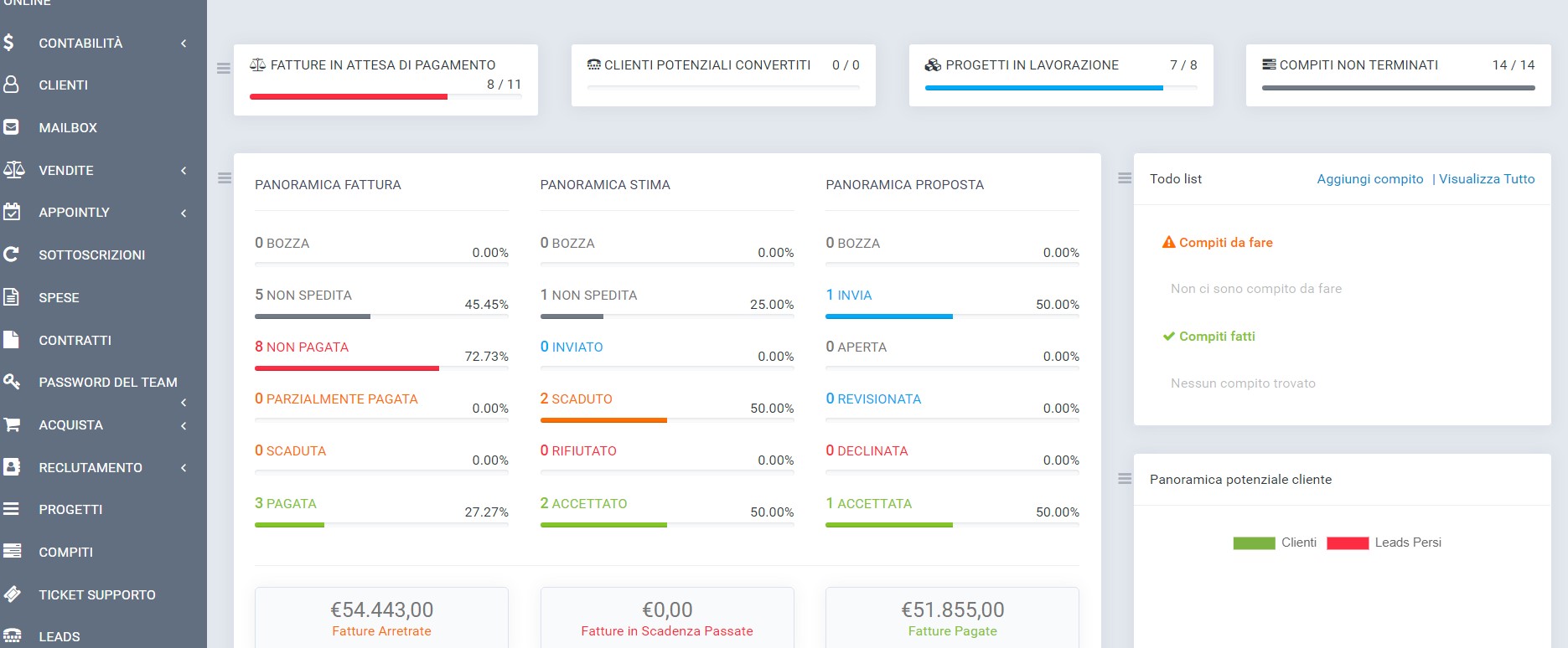 gestionale per ingegneri gestionale per studi di ingegneria